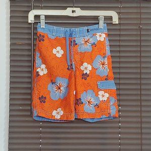 Nautica boys swim trunks  size